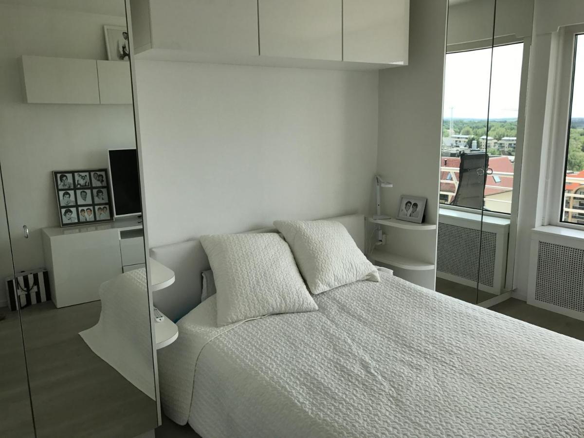 White Sea/Sun/Sky Dreams 4 Six @ Nieuwpoort Apartment Exterior photo