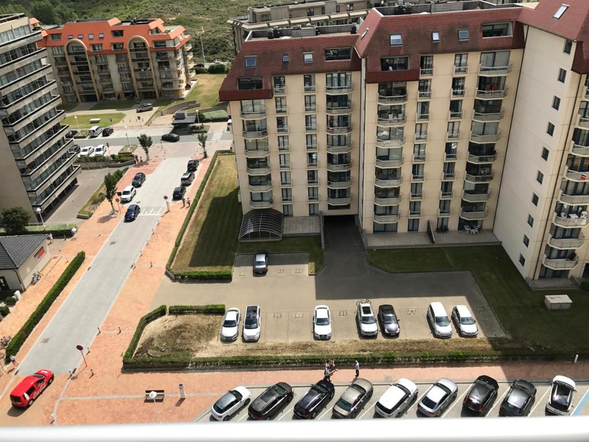 White Sea/Sun/Sky Dreams 4 Six @ Nieuwpoort Apartment Exterior photo