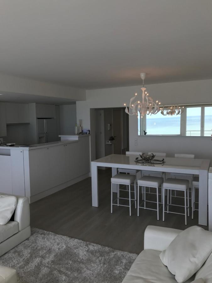 White Sea/Sun/Sky Dreams 4 Six @ Nieuwpoort Apartment Exterior photo