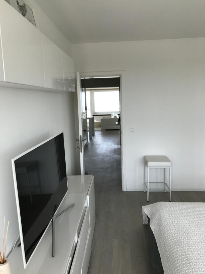 White Sea/Sun/Sky Dreams 4 Six @ Nieuwpoort Apartment Exterior photo